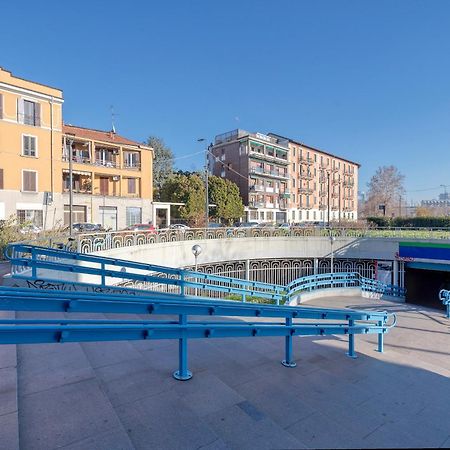 Maloja, 10 - Casa Maloja - Ampio Appartamento Мілан Екстер'єр фото