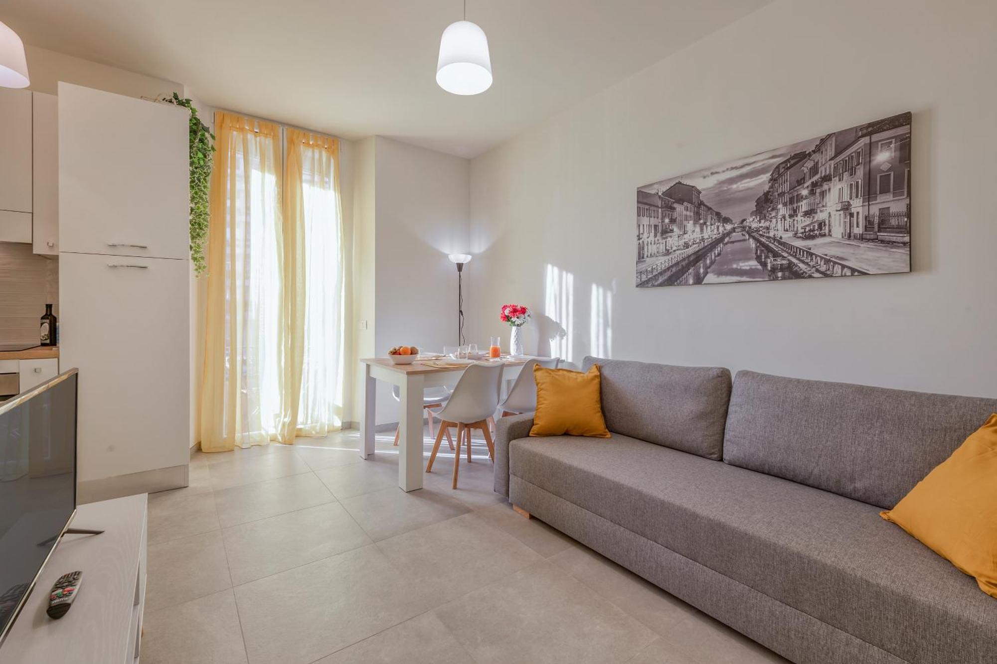 Maloja, 10 - Casa Maloja - Ampio Appartamento Мілан Екстер'єр фото